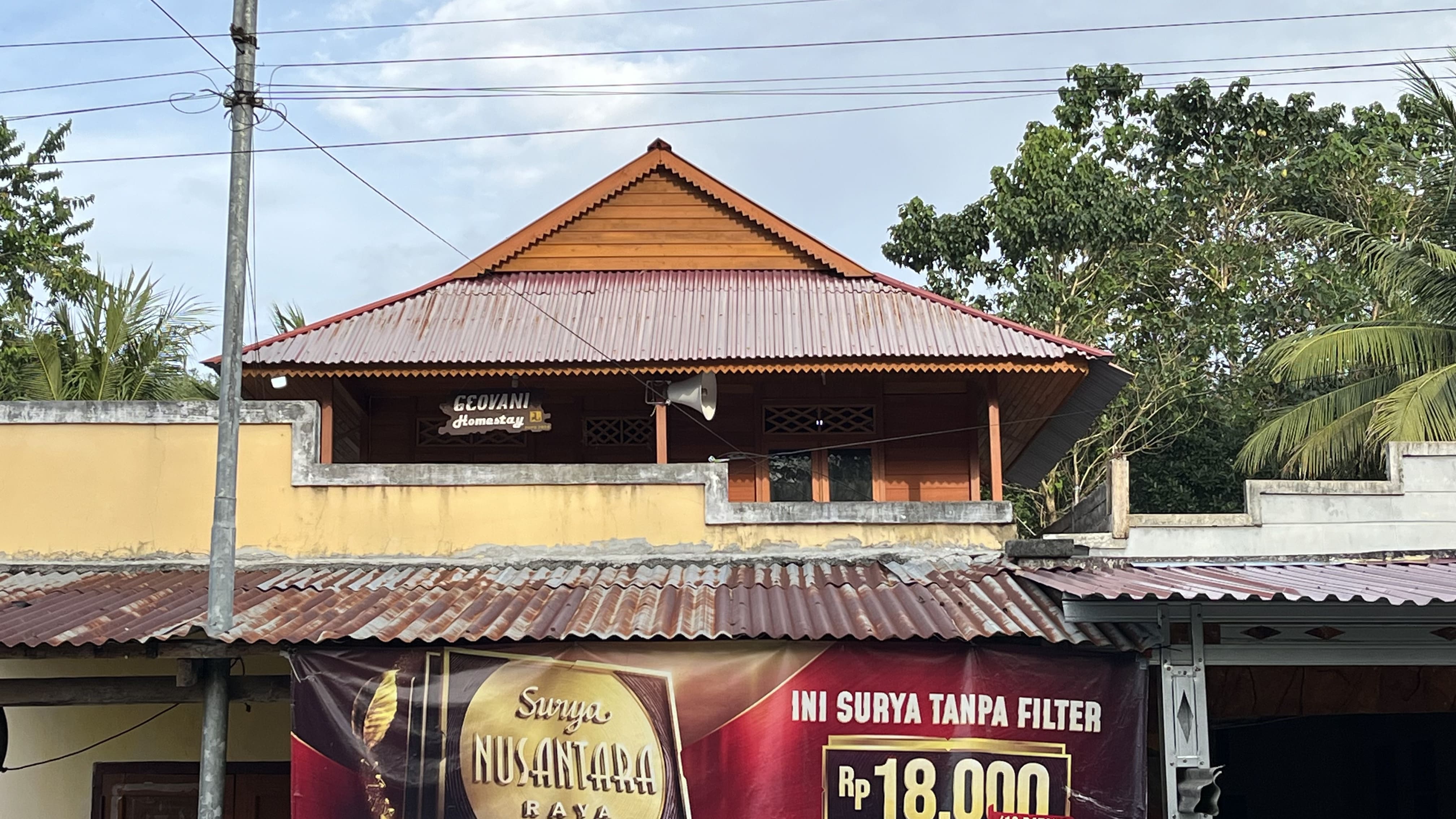 Geovani Homestay